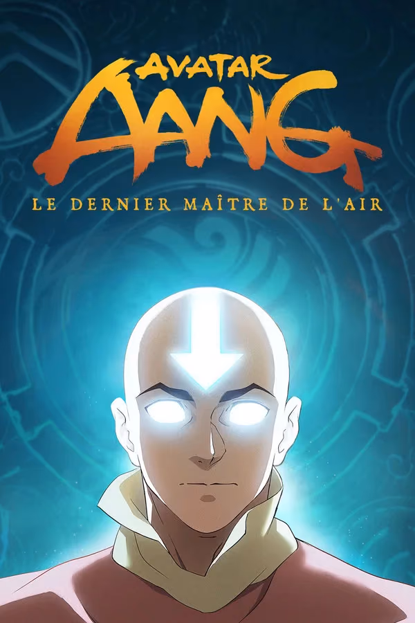 ‎Avatar Aang, le dernier maître de l'air (2026)