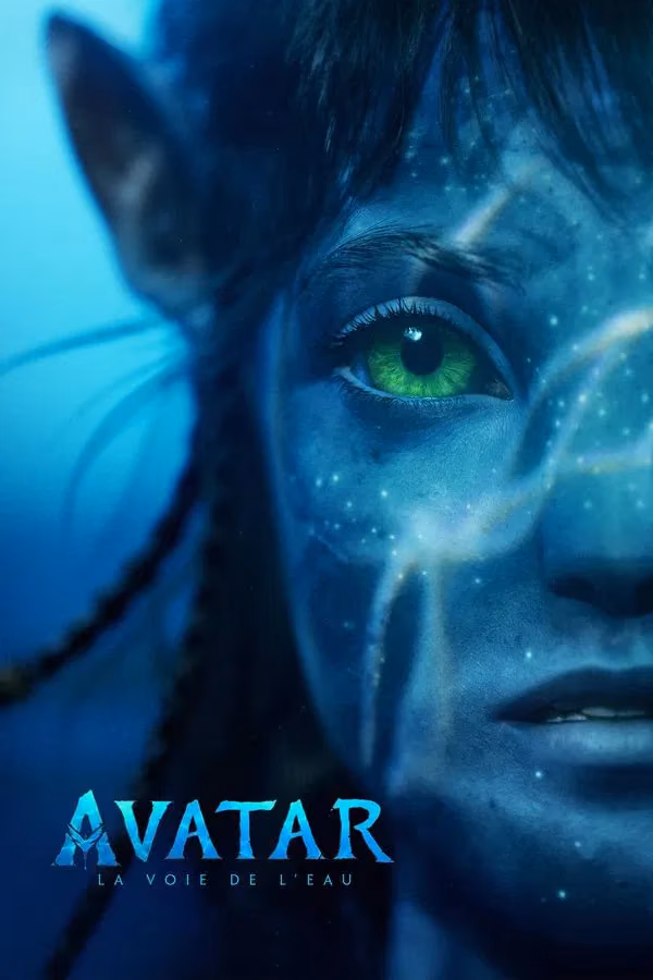 Avatar : La Voie de l'eau 4K (2022)