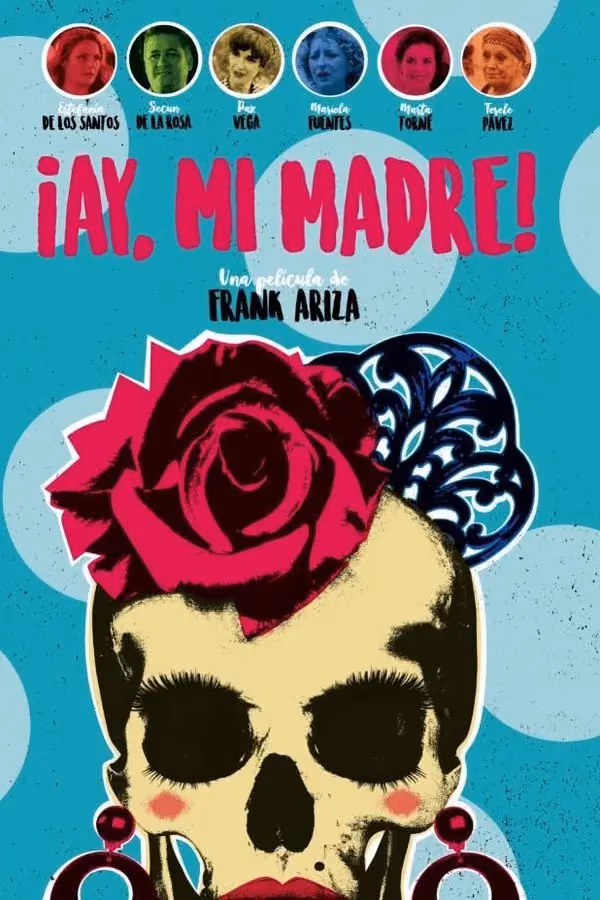 ¡Ay, mi madre! - You Dont Say Ay (2019)