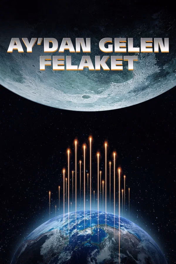 Ay'dan Gelen Felaket - Moon Crash (2022)