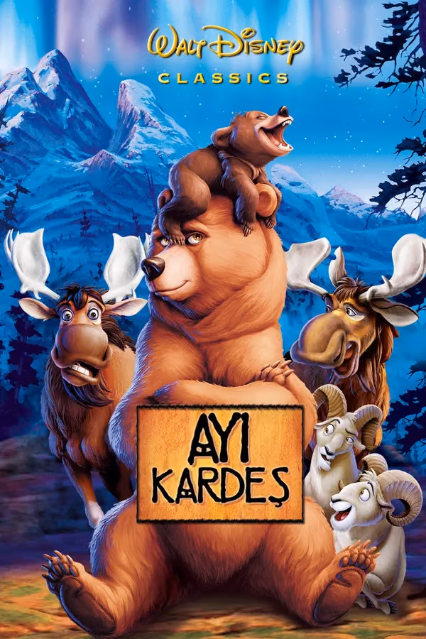 Ayı Kardeş (2003)