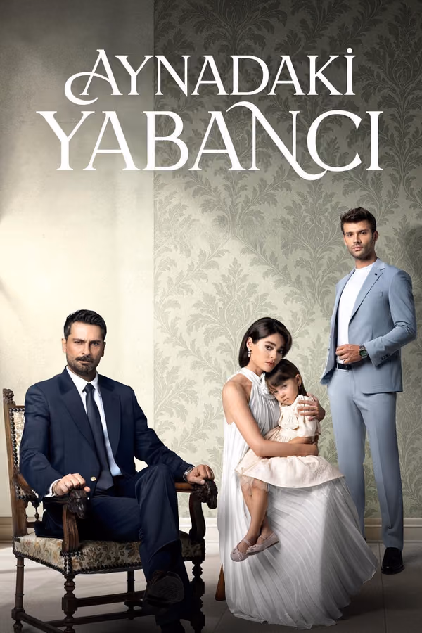 Aynadaki Yabancı