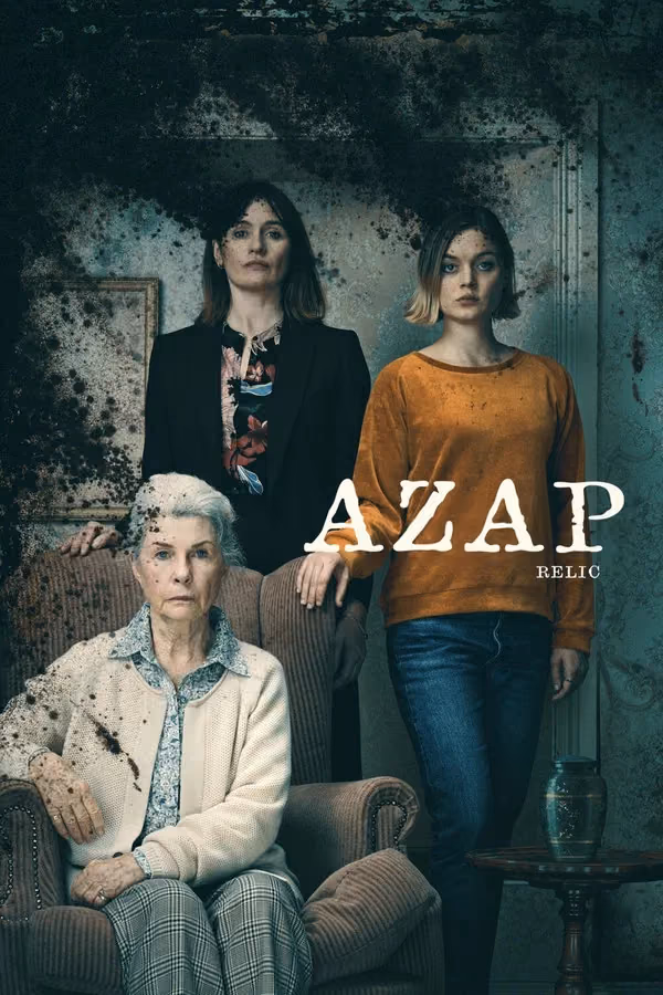 Azap - Relic (2020)