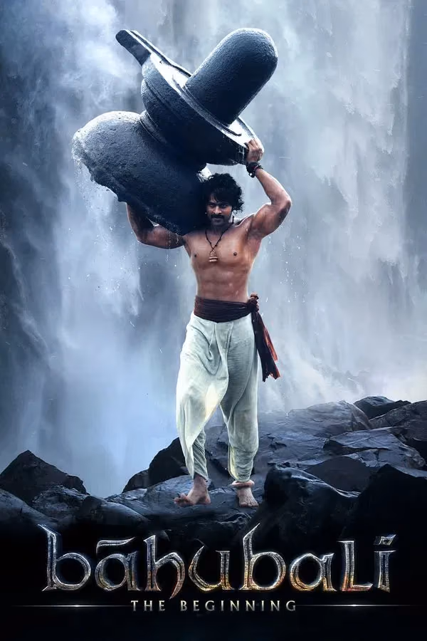 Baahubali: The Beginning (2015)