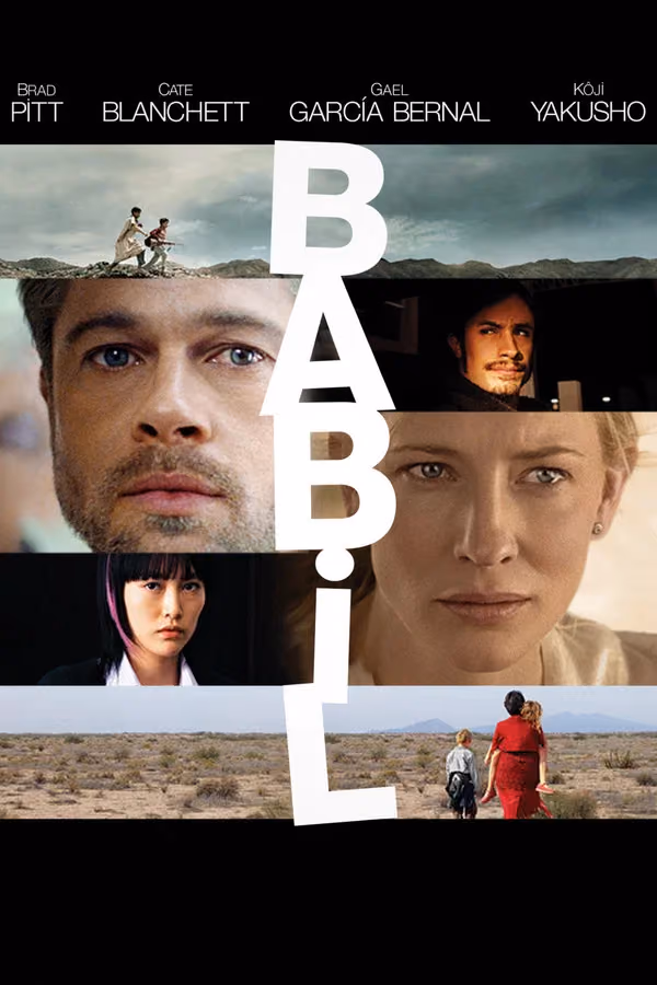 Babil - Babel (2006)