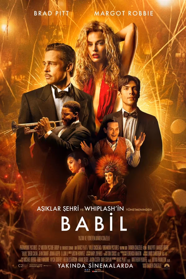 Babil - Babylon (2022)