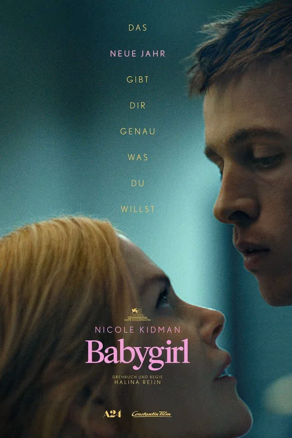 Babygirl (2024)