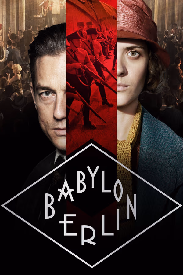 Babylon Berlin