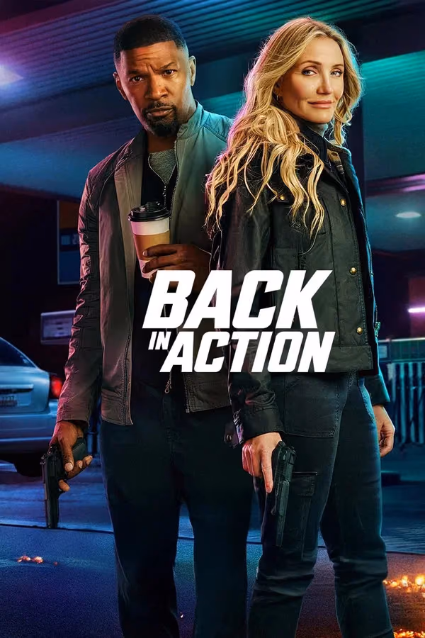 Back in Action (2025)