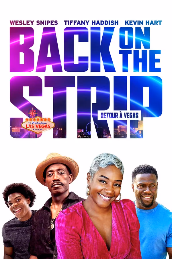 Back on the Strip (2023)