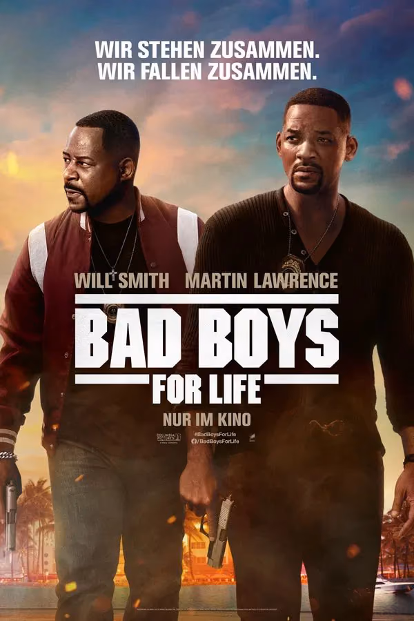 Bad Boys for Life (2020)