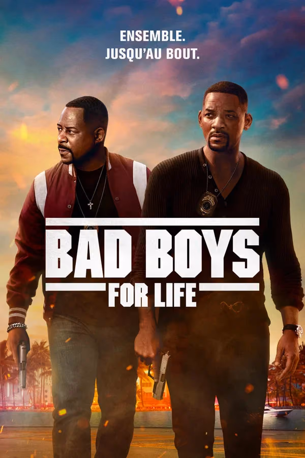 Bad Boys for Life 4K (2020)