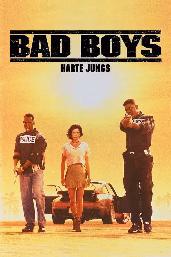 Bad Boys - Harte Jungs (1995)