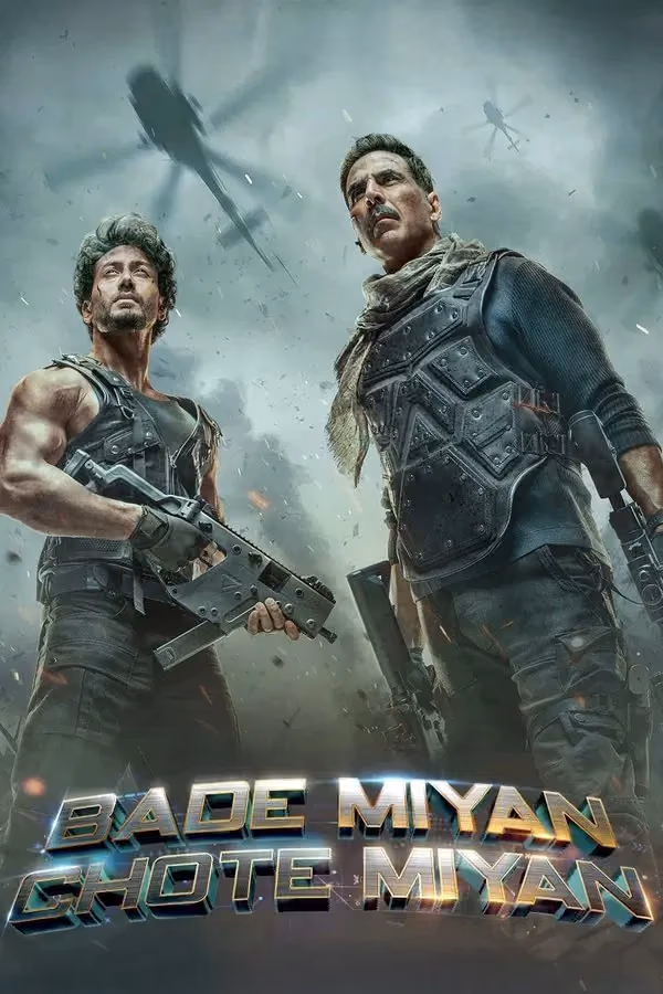 Bade Miyan Chote Miyan - Tr Sub (2024)