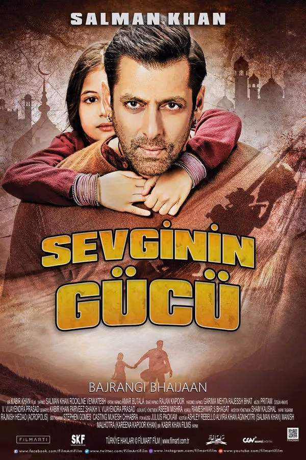 Bajrangi Bhaijaan (2015)