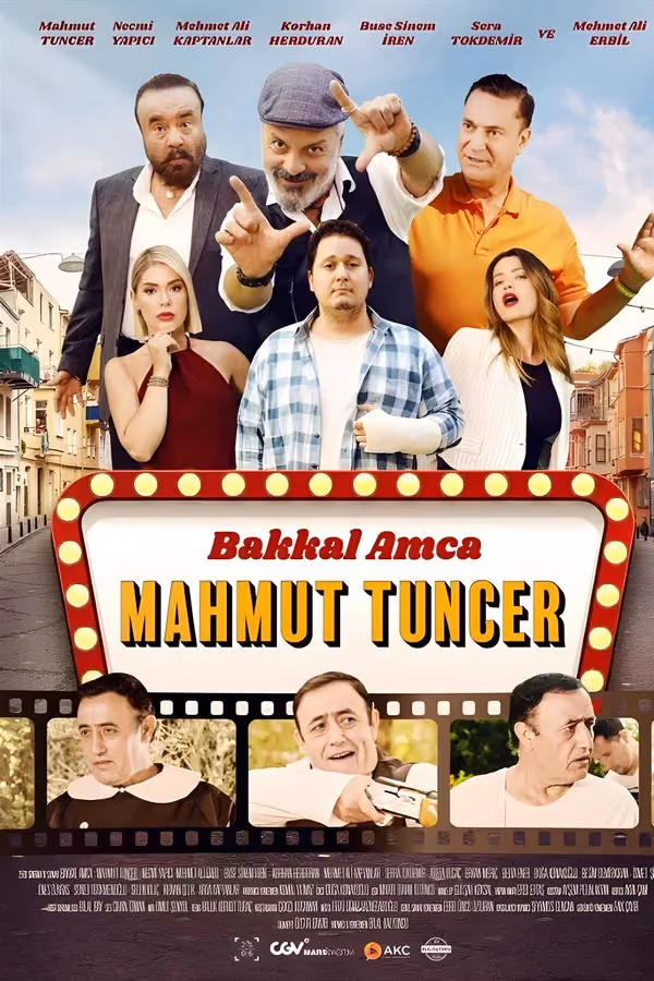 Bakkal Amca: Mahmut Tuncer (2024)