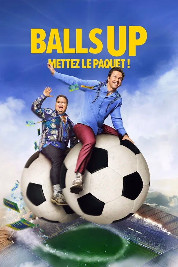 Balls Up : Mettez le Paquet ! - Balls Up (2026)