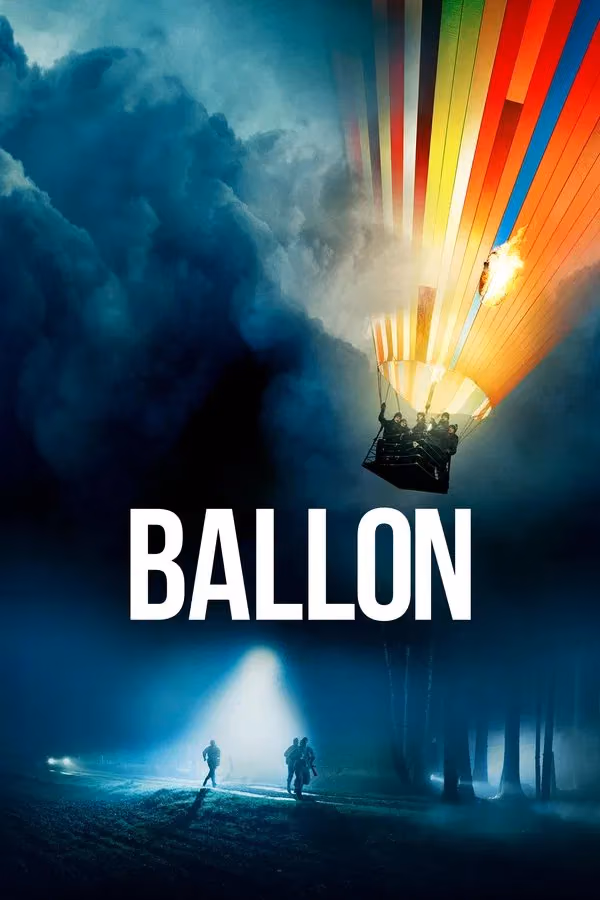 Balon (2018)