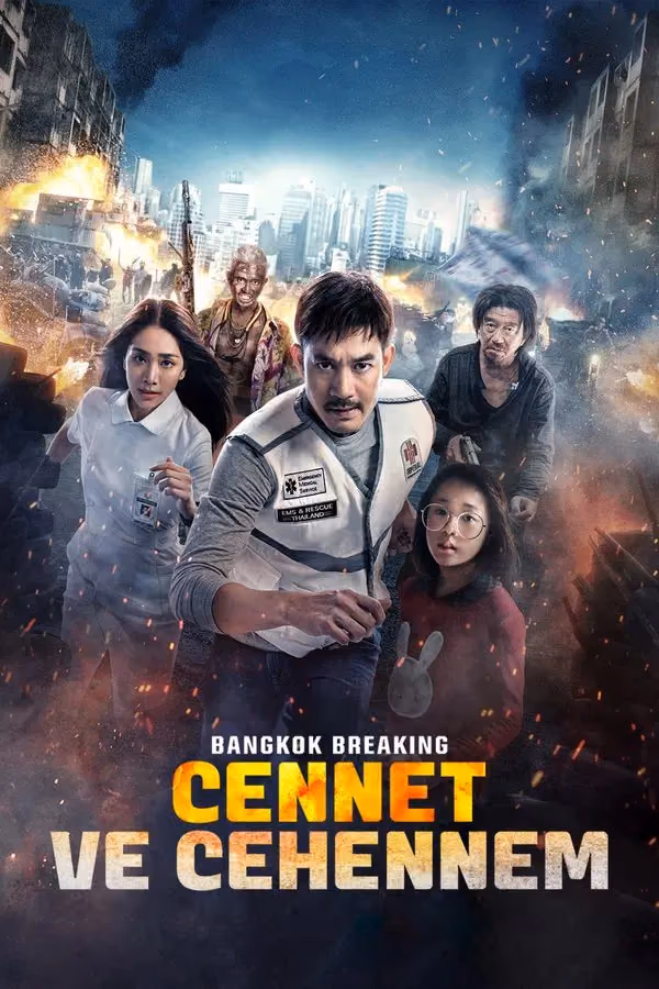Bangkok Breaking: Cennet ve Cehennem - Bangkok Breaking: Heaven and Hell (2024)