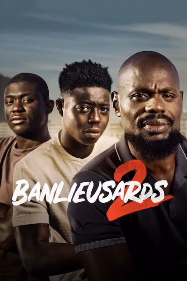 Banlieusards 2 (2023)