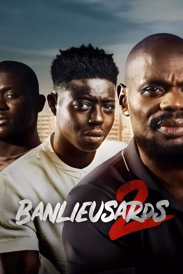 Banlieusards 2 - Street Flow 2 (2023)