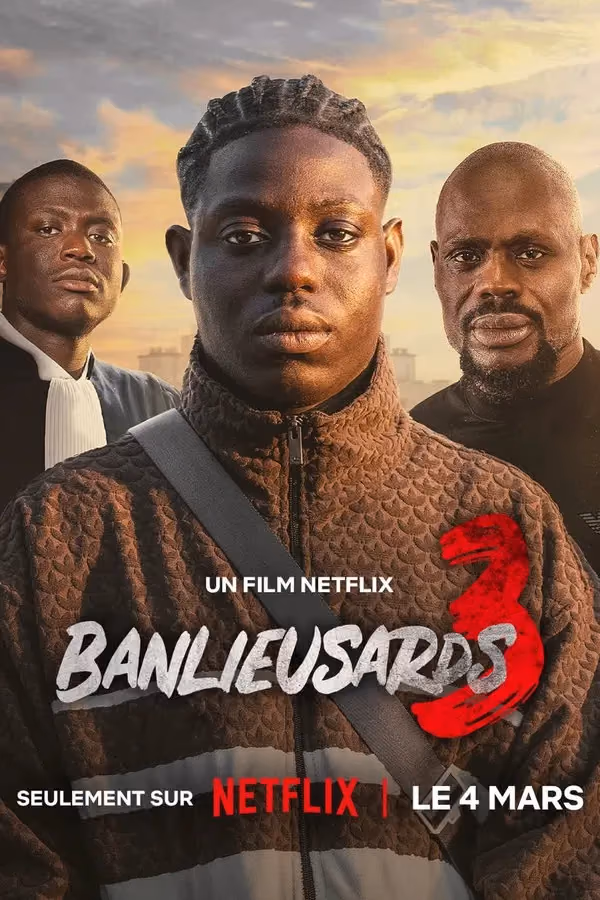 Banlieusards 3 - Street Flow 3 (2026)
