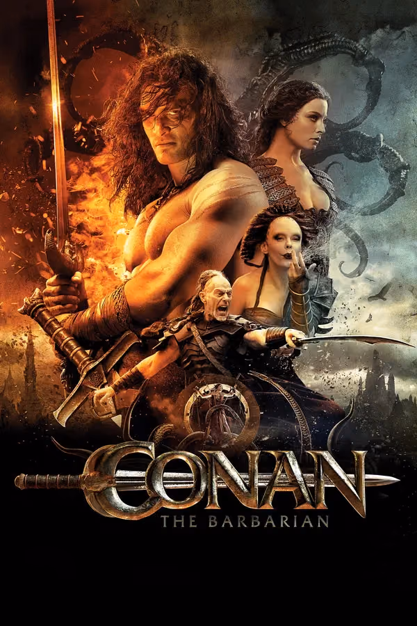 Barbar Conan (2011)