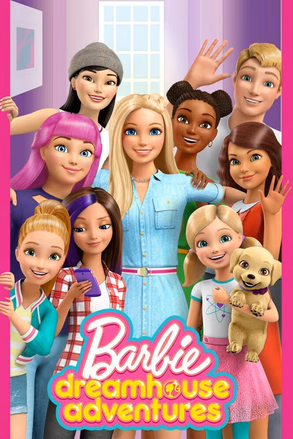 Barbie: Dreamhouse Adventures