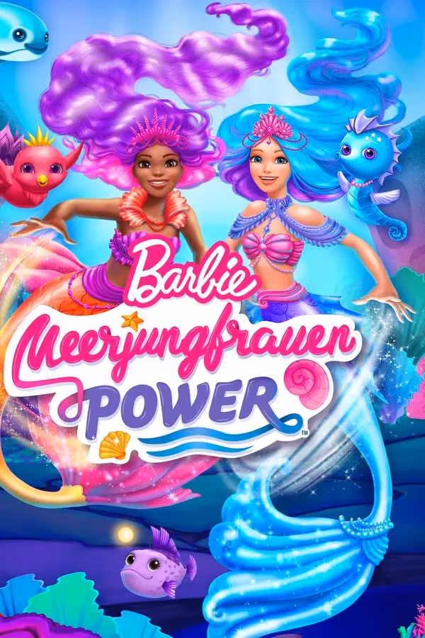Barbie: Meerjungfrauen Power (2022)