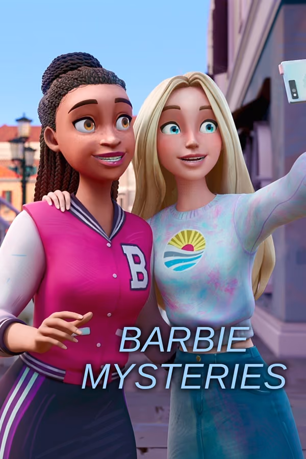 Barbie Mysteries