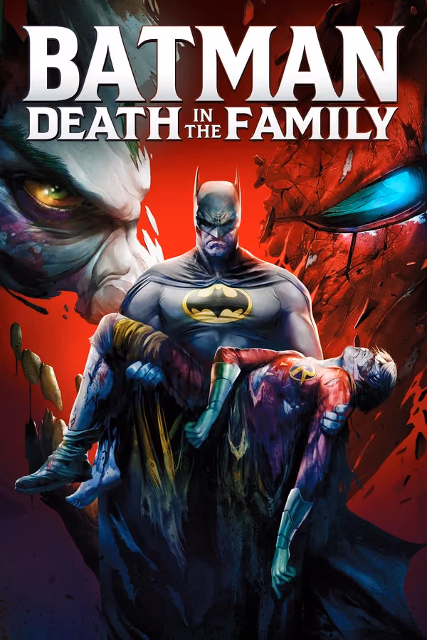 Batman: Ailede Bir Ölüm (2020)