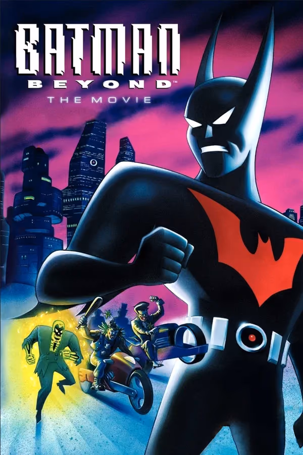 Batman Beyond: The Movie (1999)