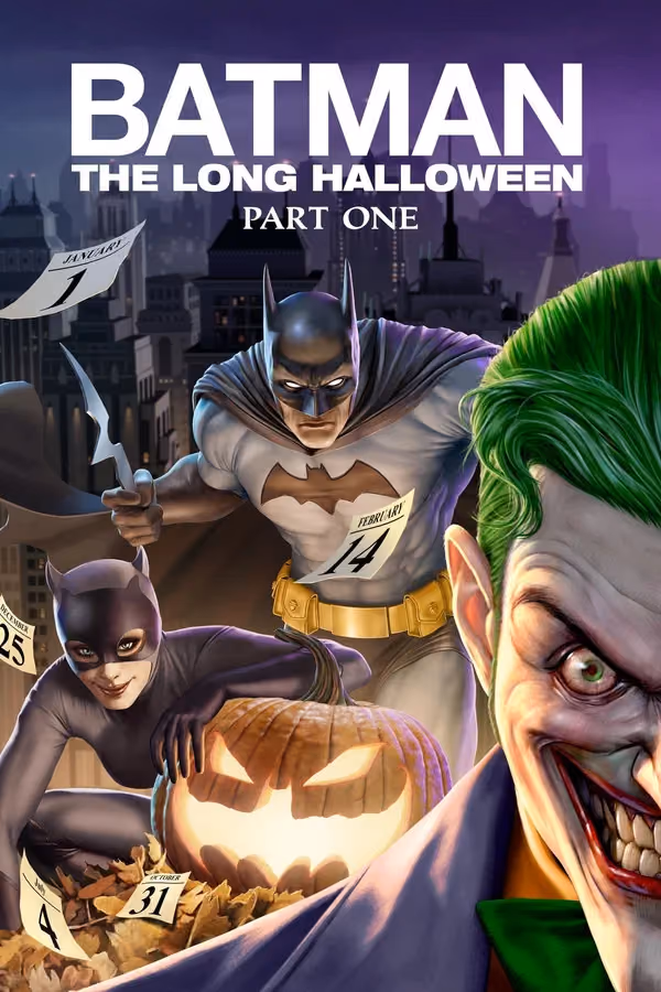 Batman: The Long Halloween, Part One (2021)