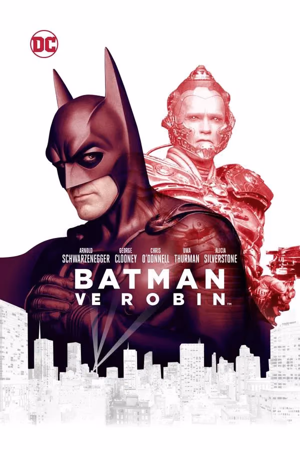 Batman ve Robin (1997)