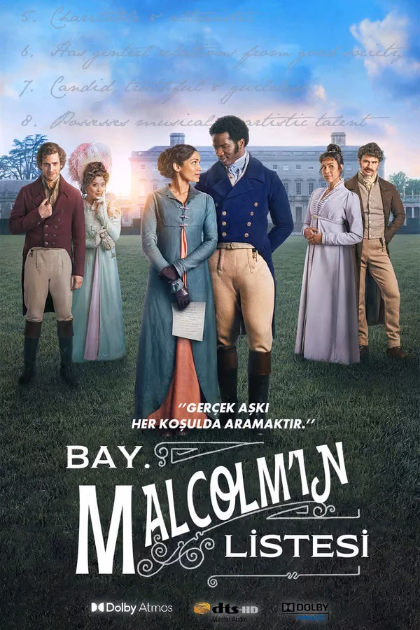 Bay Malcolm Listesi (2022)