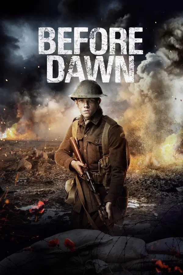Before Dawn (2024)