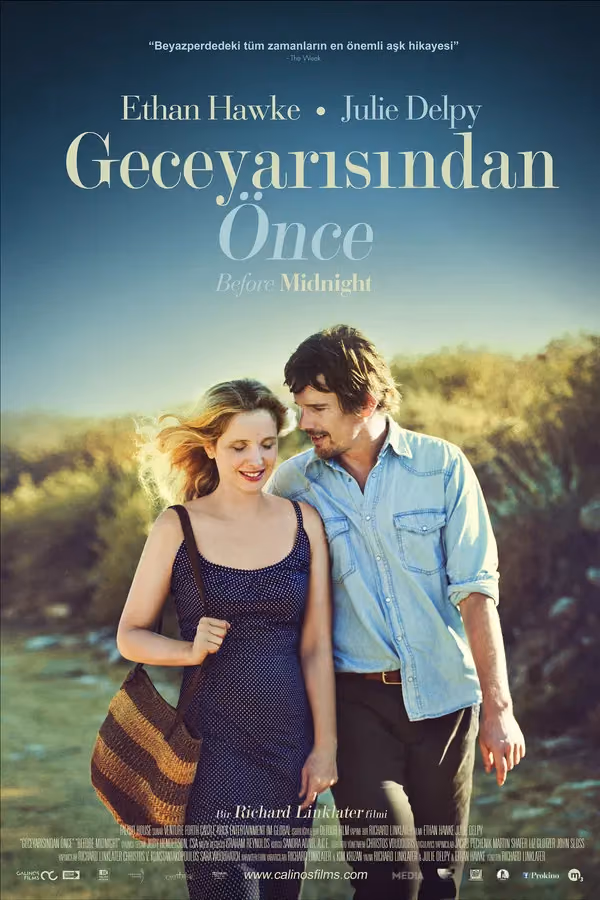Before Midnight (2013)