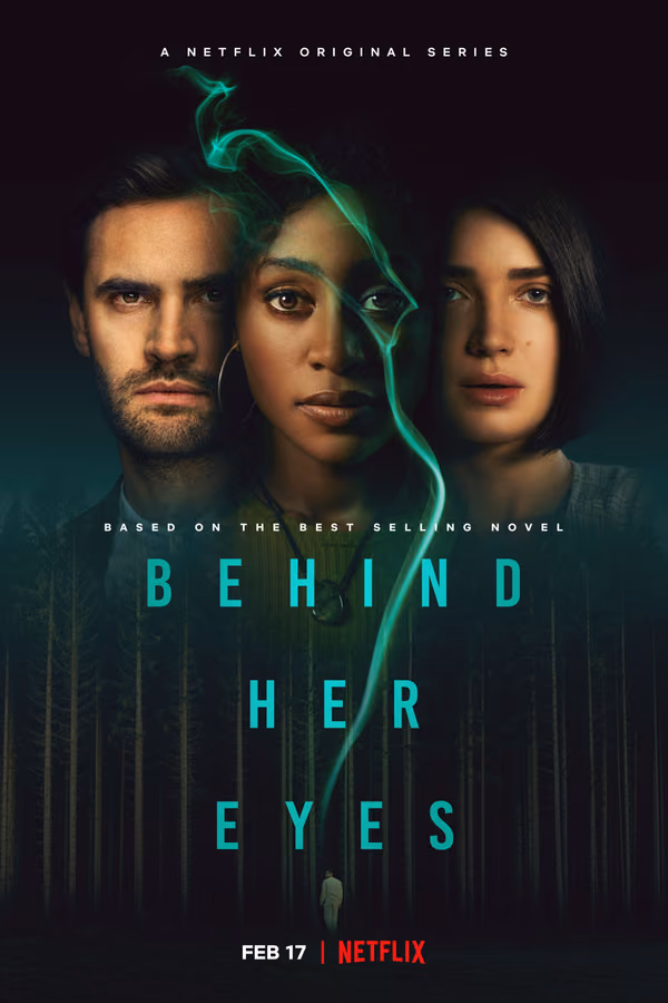 Behind Her Eyes