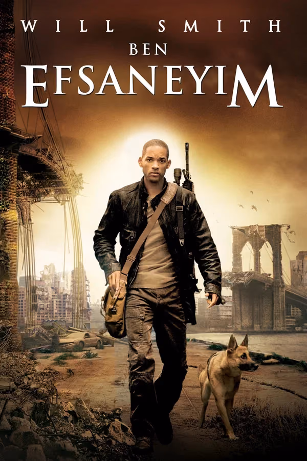 Ben Efsaneyim - I Am Legend (2007)