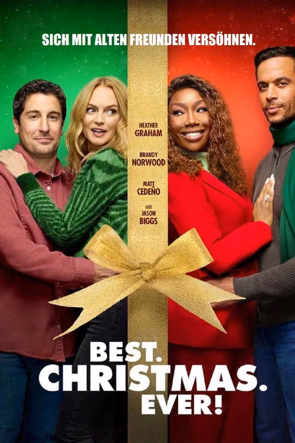 Best. Christmas. Ever! (2023)