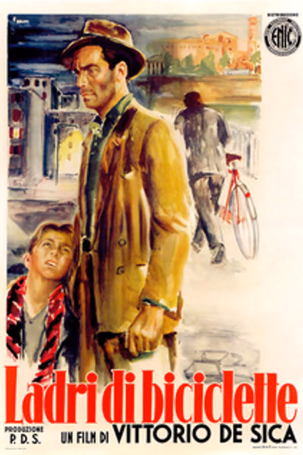 Bicycle Thieves (1948)