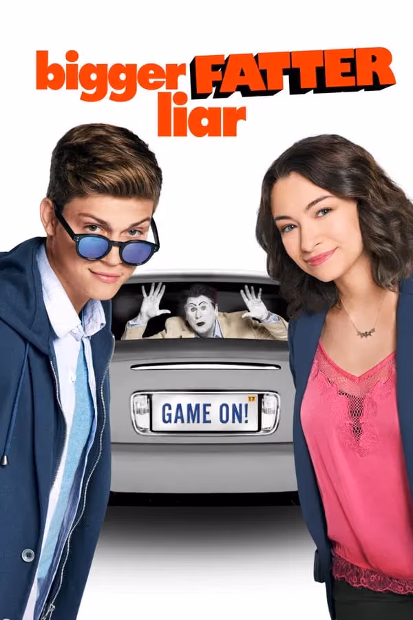 Bigger Fatter Liar (2017)