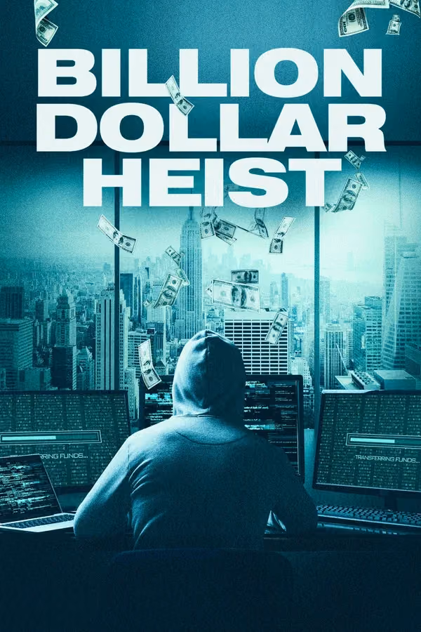 Billion Dollar Heist - TRSUB (2023)