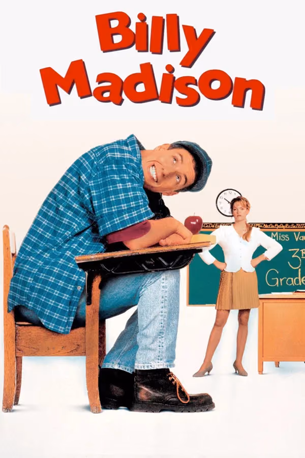 Billy Madison (1995)