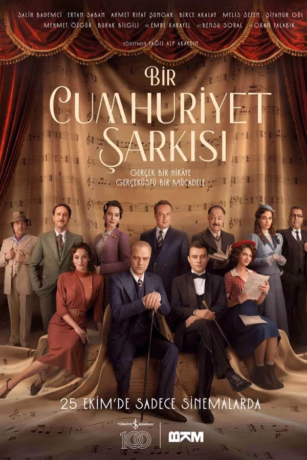 Bir Cumhuriyet Şarkısı (2024)
