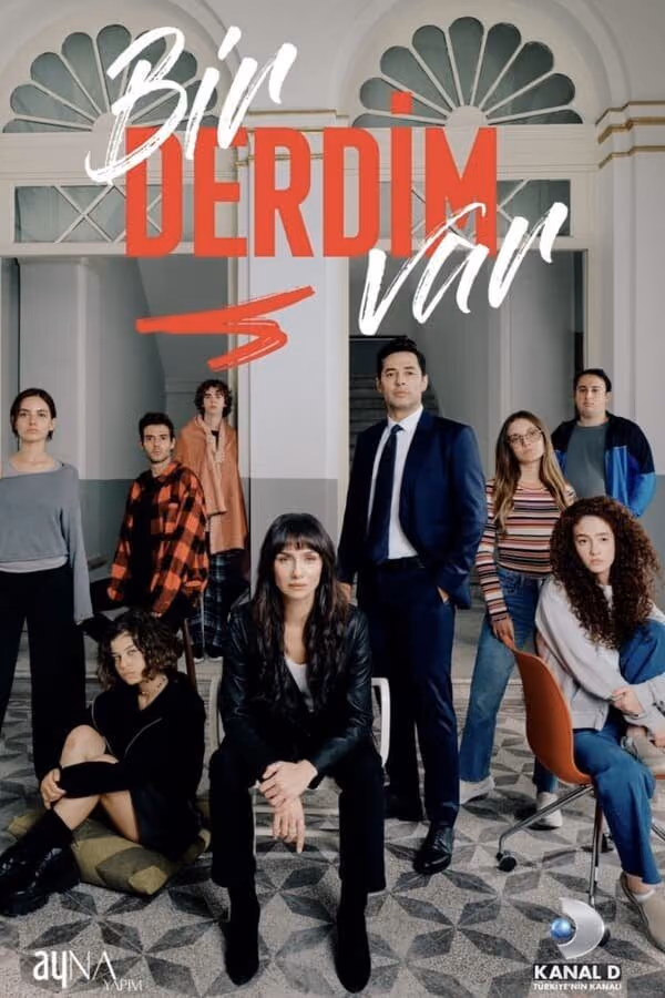 Bir Derdim Var