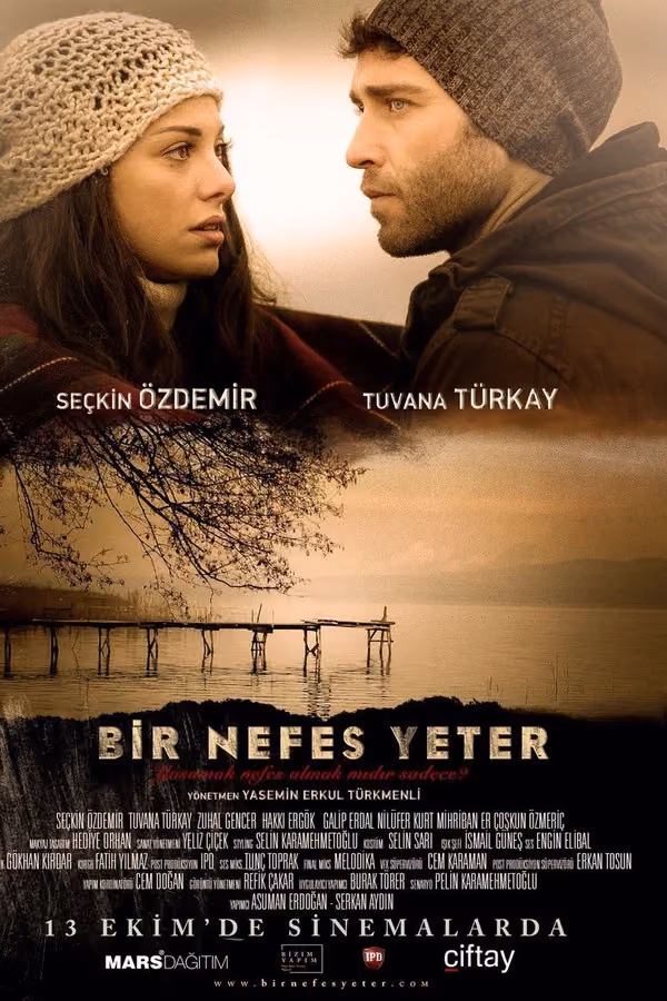 Bir Nefes Yeter (2017)