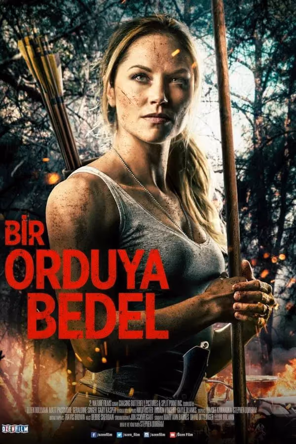 Bir Orduya Bedel - Army of One (2020)