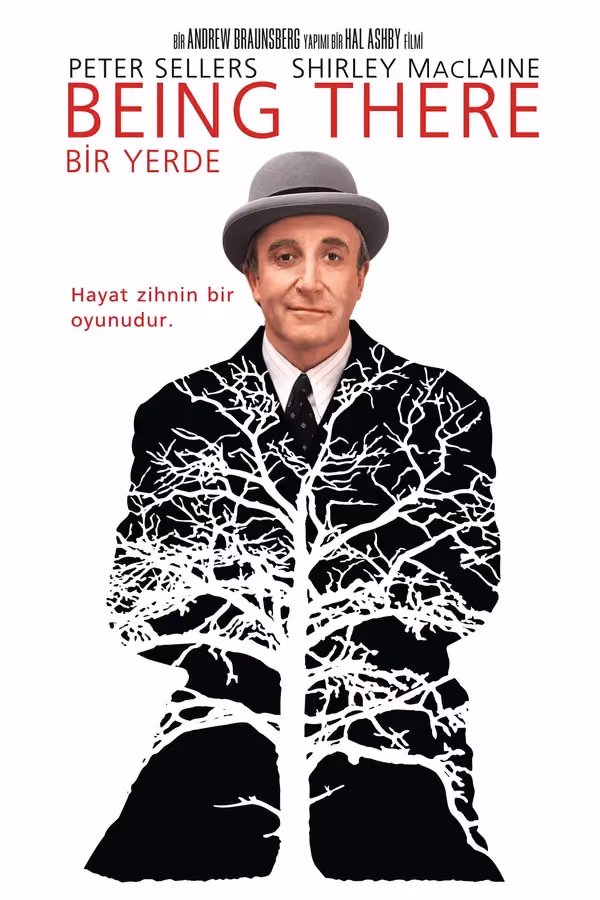 Bir Yerde - Being There (1979)