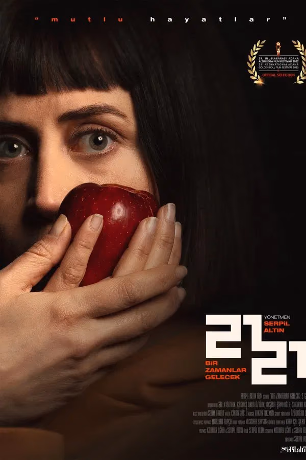 Bir Zamanlar Gelecek: 2121 (2024)